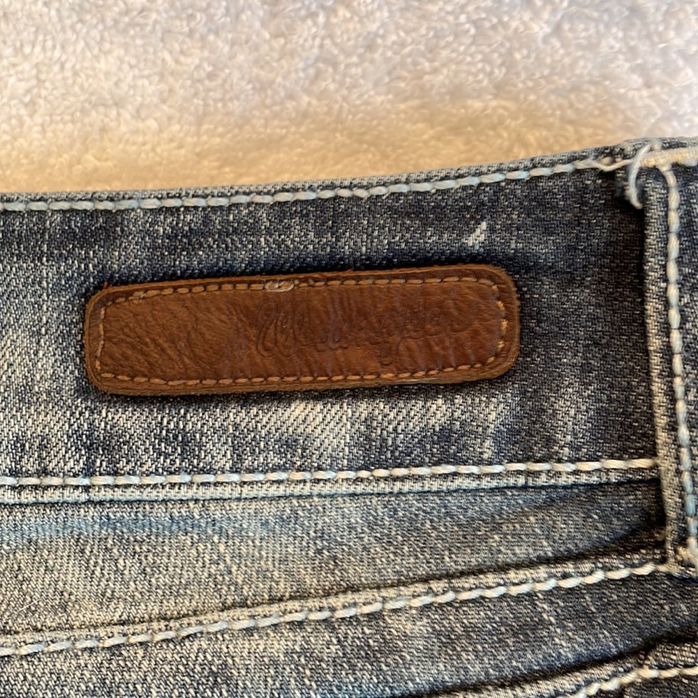 Womens Wrangler Jeans - Picture 7 of 8